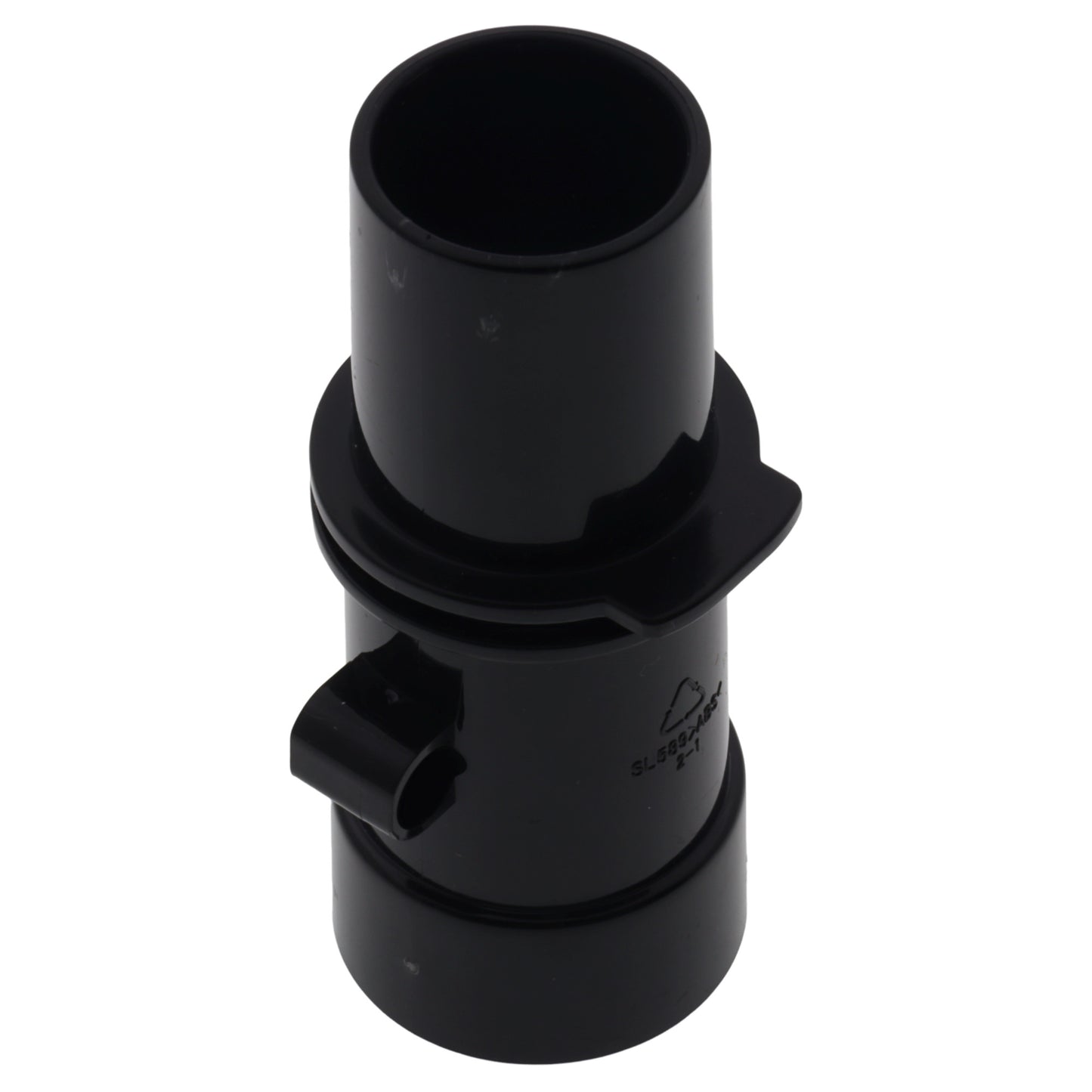 Imetec raccordo tubo connettore spazzola SL589 scopa aspirapolvere Piuma Extreme 8661 8667 8668
