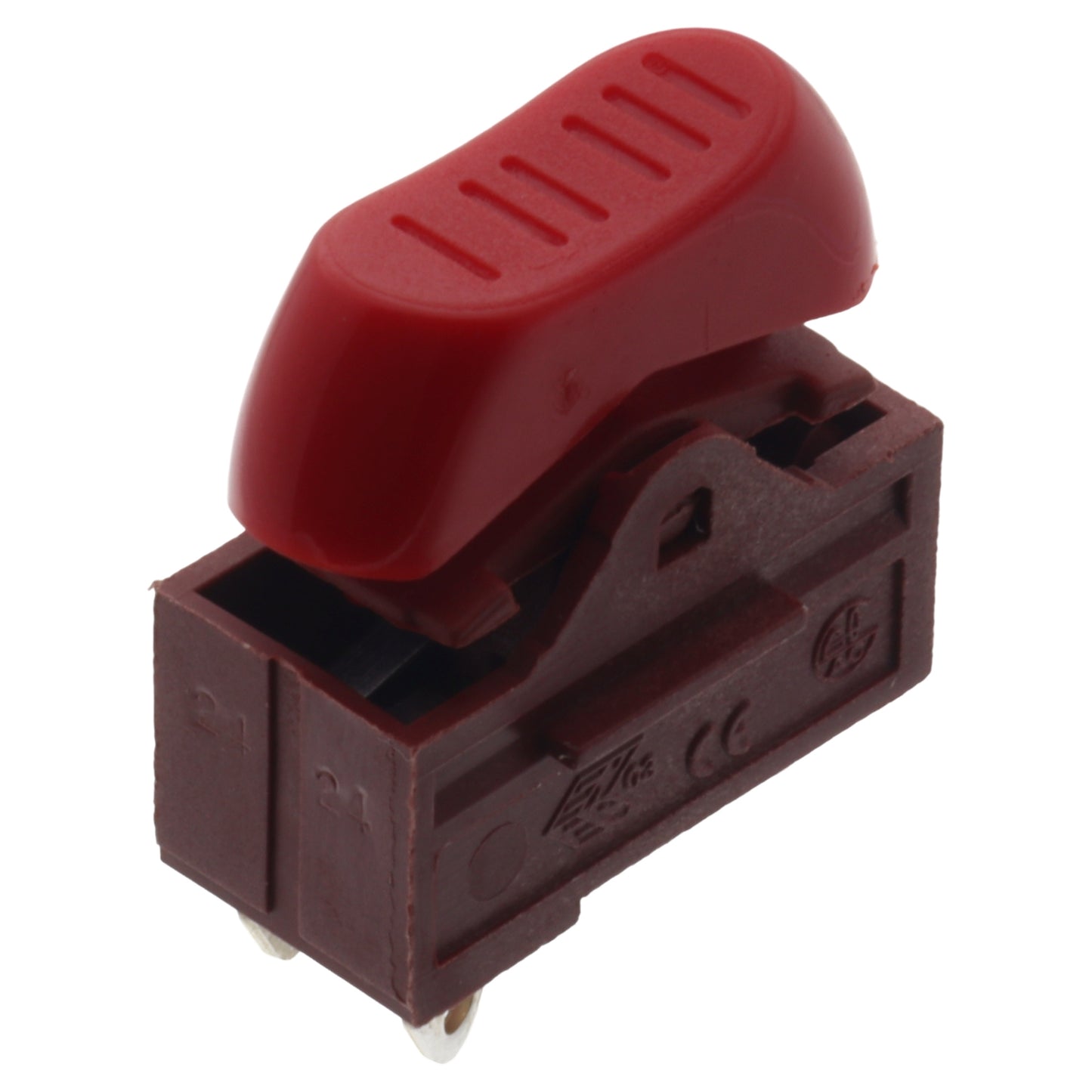 Gammapiù interruttore I II III rosso 230V phon asciugacapelli Vip Elmot 001 X1 Speed