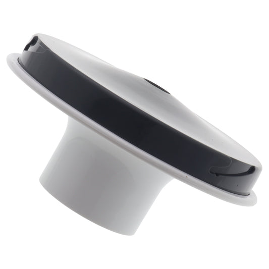 Coperchio bianco tritatutto per mixer Kenwood Triblade System Pro kMix HDM80 HDX75 - KW716884