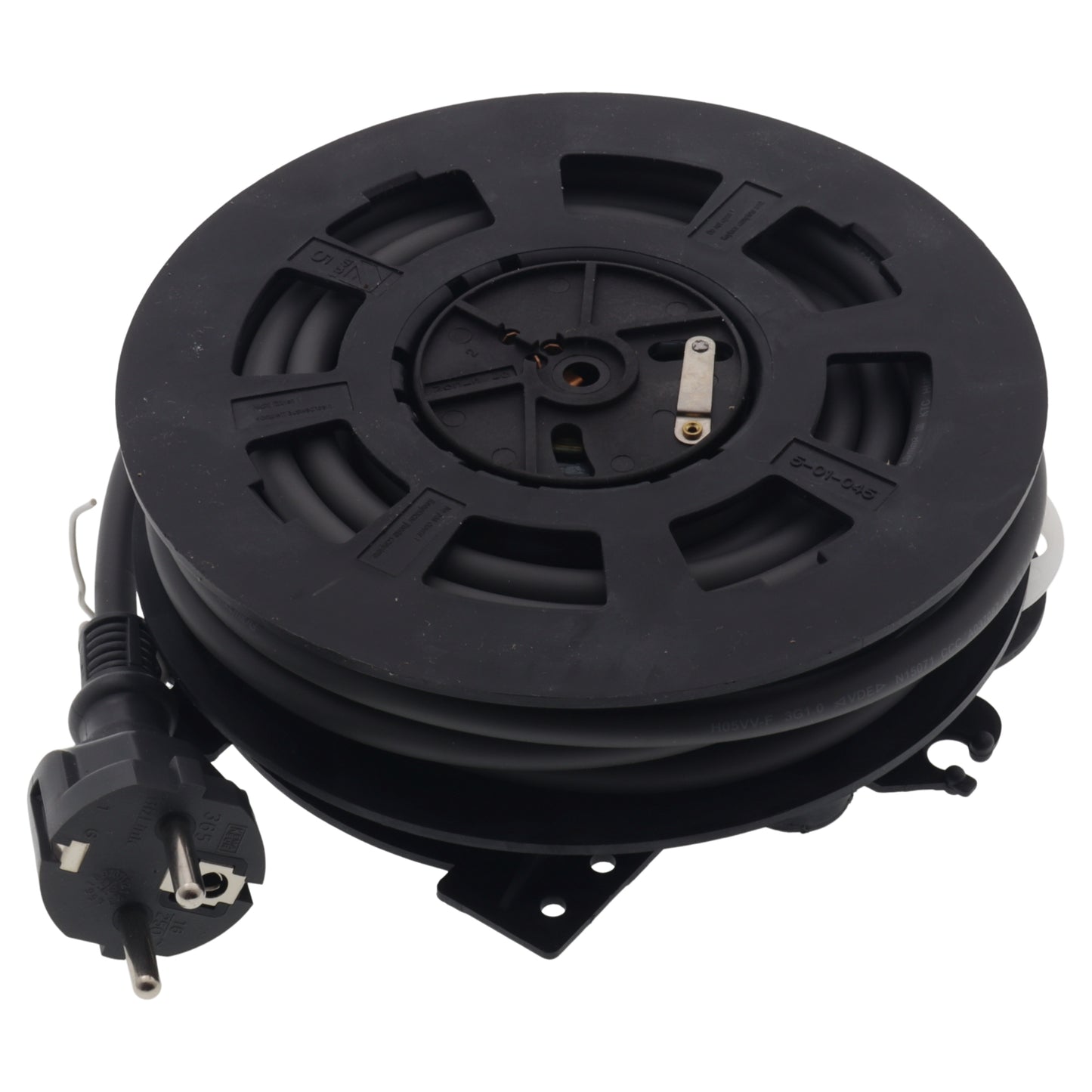 Polti avvolgi cavo alimentazione 250V ATHOS aspirapolvere Unico MCV20 MCV50 MCV70 MCV80