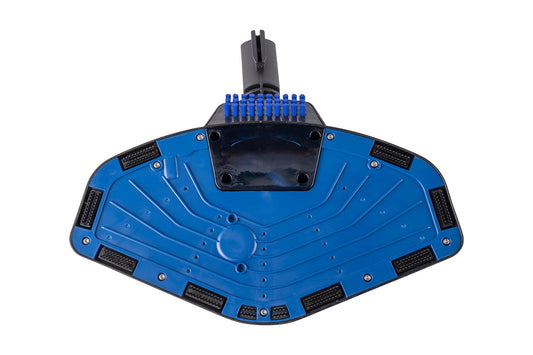 Polti spazzola pavimenti VaporFore blu Vaporetto Smart35 Smart40 Mop NOTE!