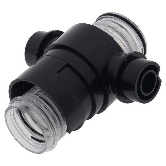 Raccordo tubo spazzola per aspirapolvere lavapavimenti Polti RollySteam WD M0007711