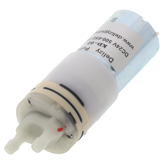 Pompa acqua KD02 24V E3 per scopa lavapavimenti Polti RollySteam WD - M0007715