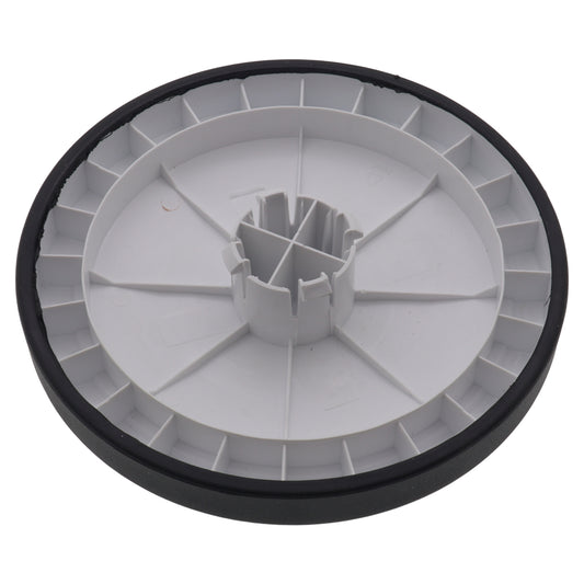 Ruota posteriore 165mm per Vaporetto Polti Smart 100 110 Eco 120 - M0S11663