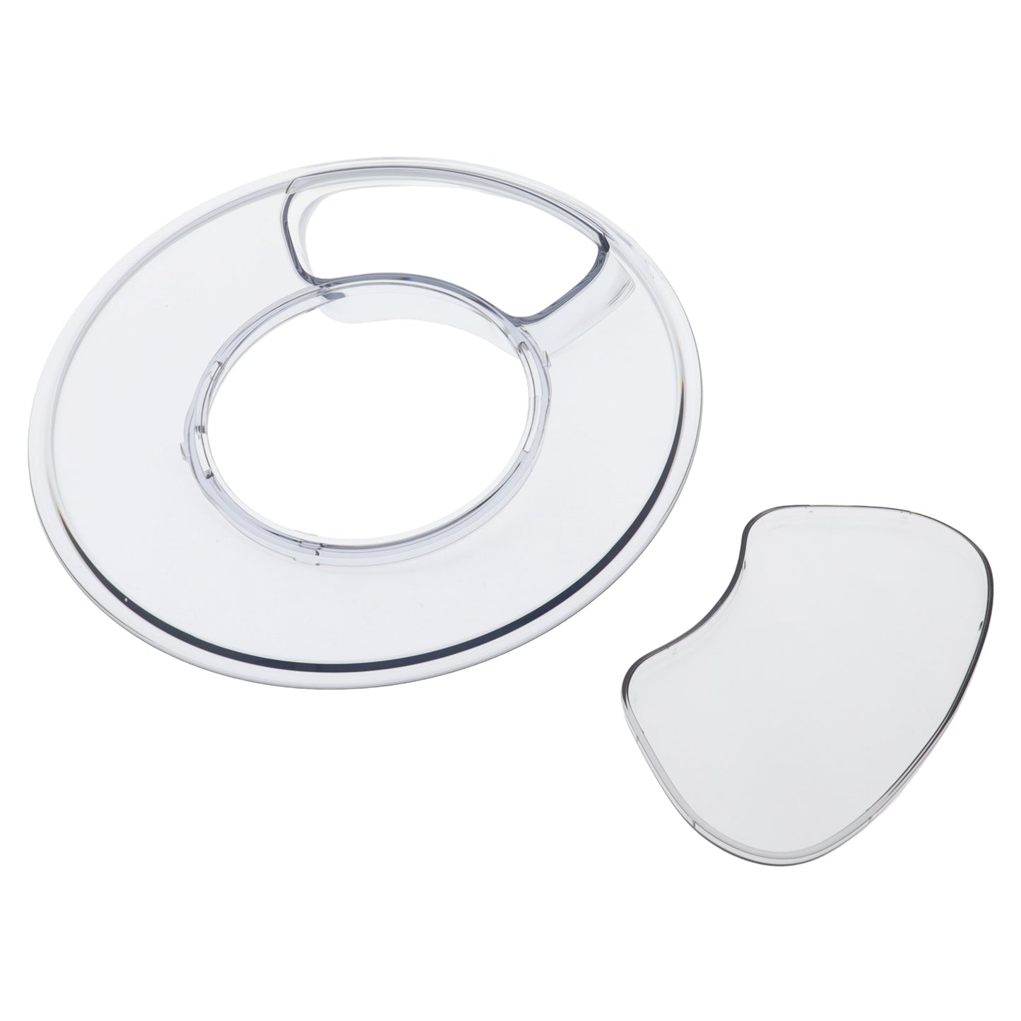 Coperchio paraschizzi per impastatrice planetaria Moulinex I-Coach Touch MS-653209