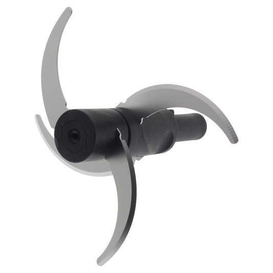 Gruppo Lama doppia originale per tritatutto Moulinex Choppeo DJ6021 - MS-653655
