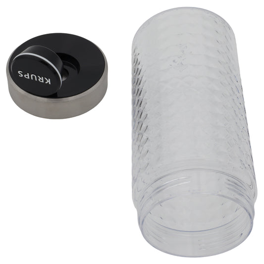 Krups caraffa latte 600ml macchina caffè Intuition Experience+ EA875 EA877 EA87