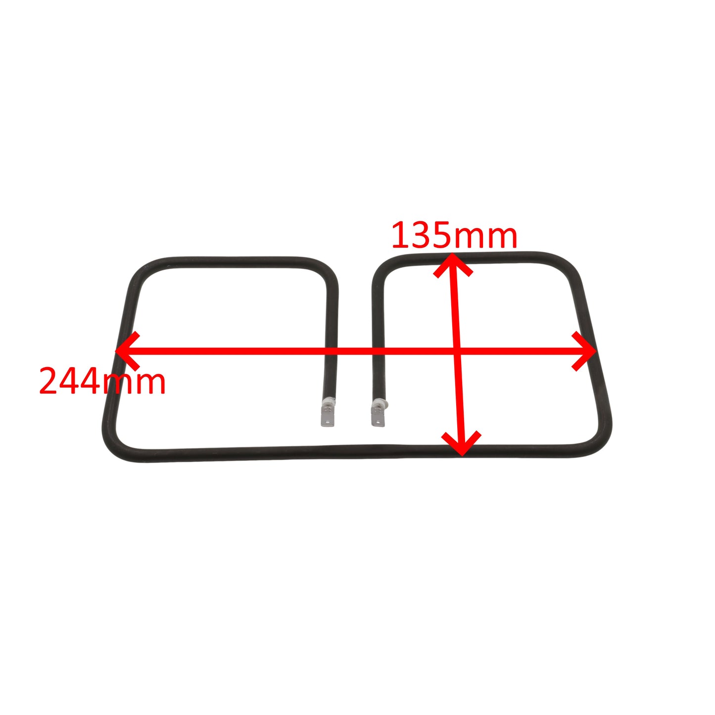 Delonghi resistenza 115V 800W piastra GrigliaTutto CG196 CG400 CG4001 TO196