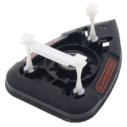 Black & Decker piastra piede levigatrice BDM55 BEW230 Type 2 BEW230K