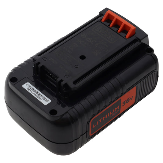 Black & Decker batteria BL15362 36V scopa aspirapolvere PowerSeries Extreme 36V