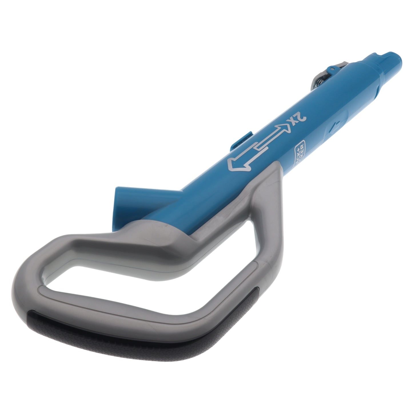 Manico impugnatura per scopa aspirapolvere Black & Decker MultiPower CUA5 CUA6 N924726
