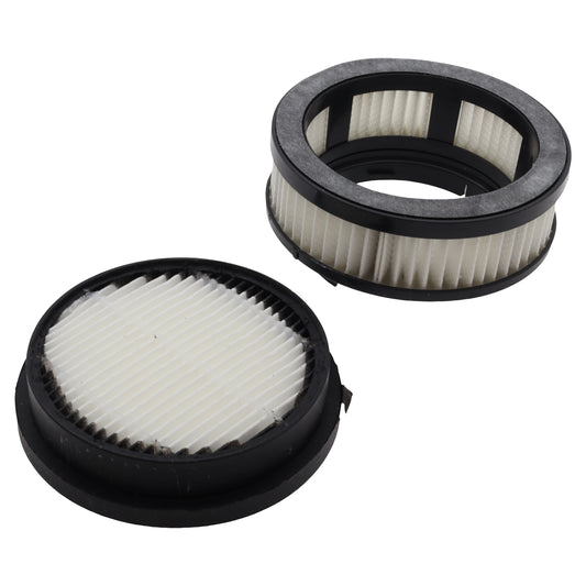 Polti kit 2 filtri HEPA scopa aspirapolvere Forzaspira-D Power SR500 SR550