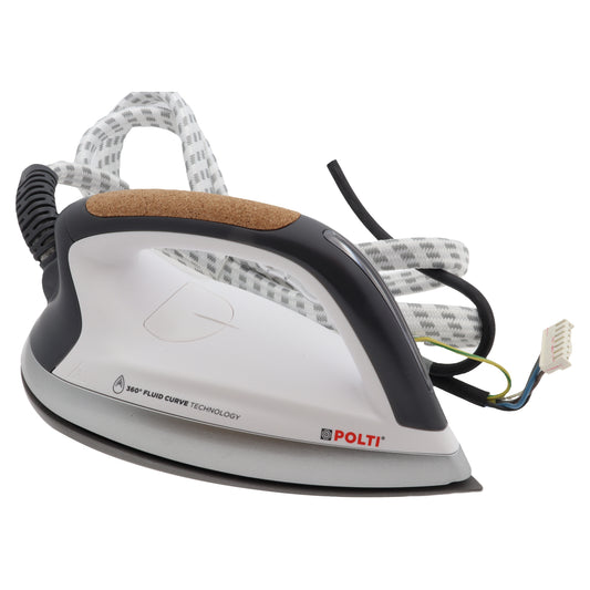 Polti ferro piastra resistenza manico cavo tubo La Vaporella XM80C XM82C XT90C