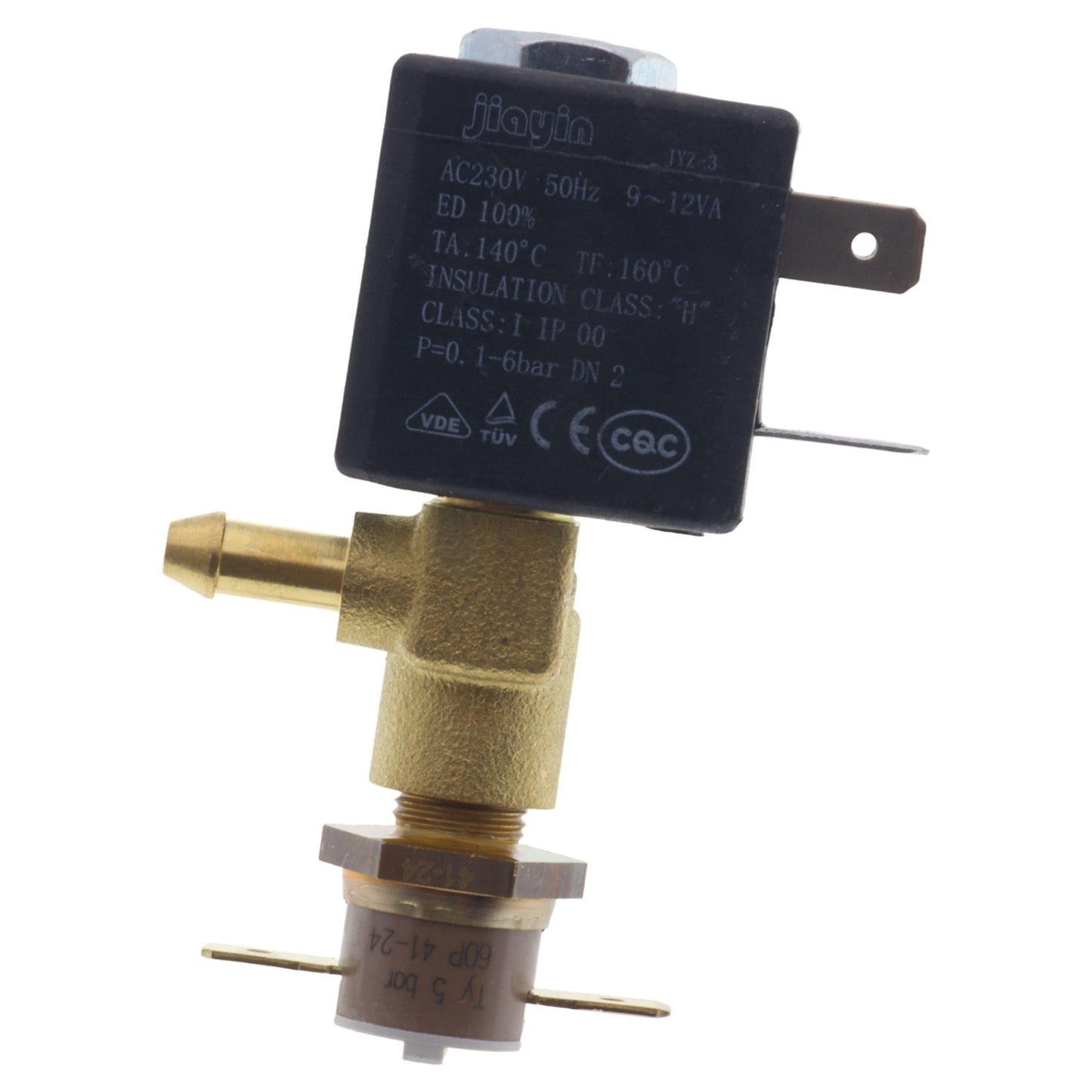 Polti elettrovalvola 230V pressostato Vaporetto Lecoaspira Forever PRO80 PRO85 705 FAV50 City