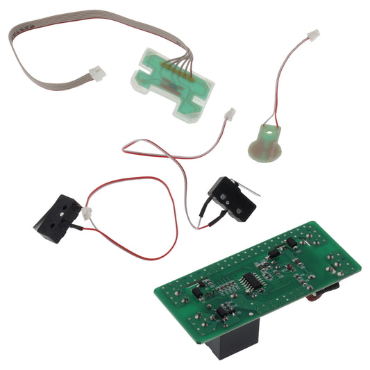 Polti schede elettroniche PCB BC-S001 scopa a vapore Vaporetto Style SV610 SV620 SV650