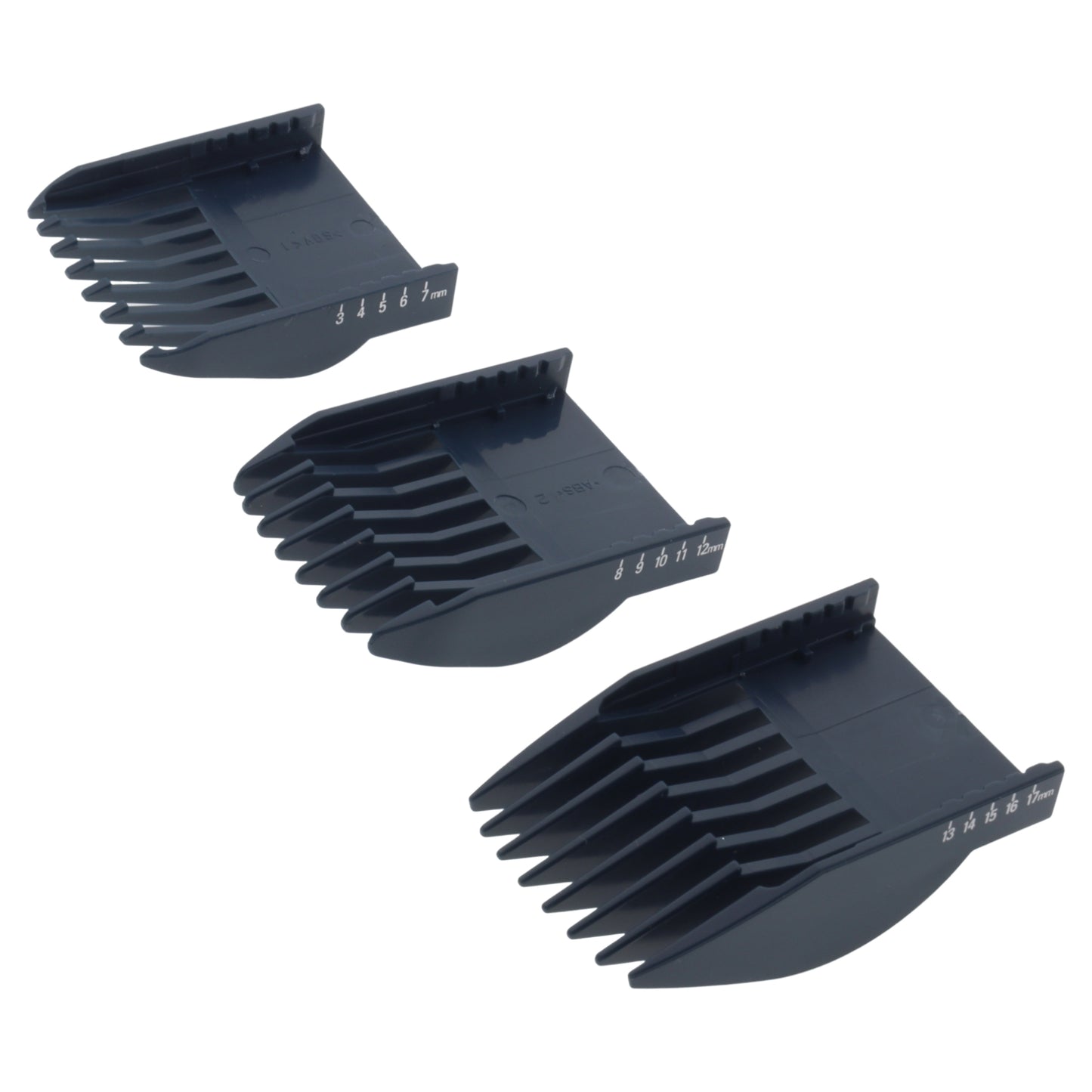 Rowenta pettini verdi da 3mm a 17mm da barba per rasoio Selectium TN9460