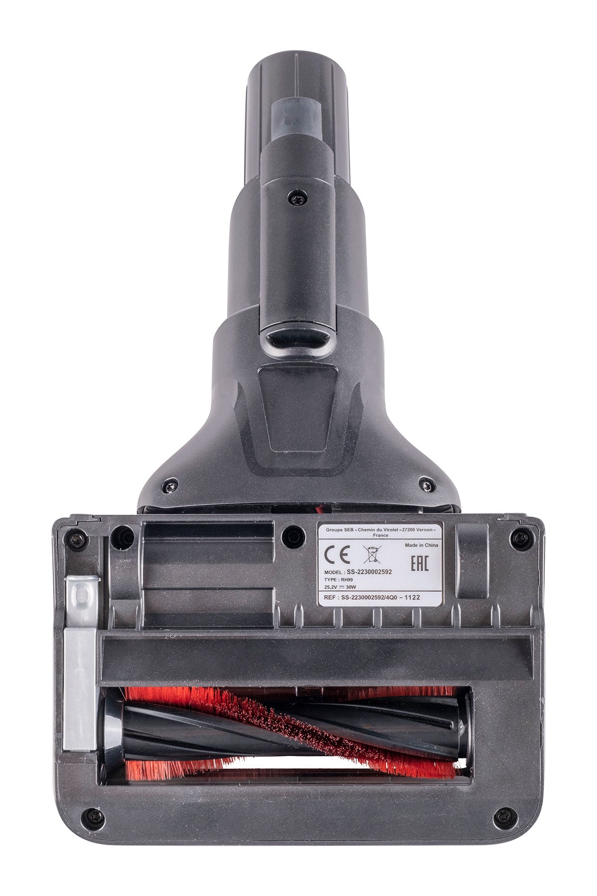 Rowenta spazzola stretta SS-2230002592 scopa aspirapolvere XForce 14.60 15.60