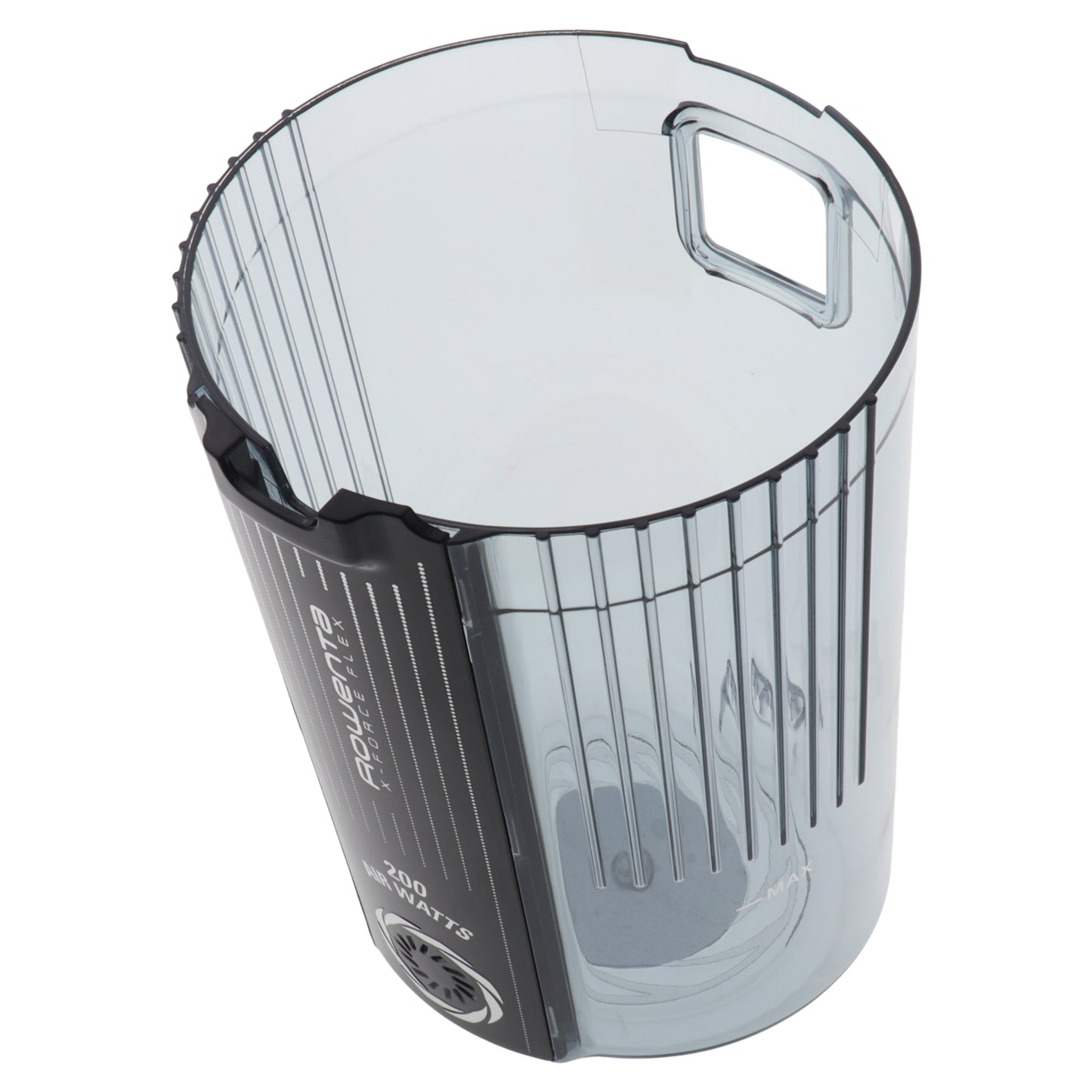 Serbatoio polvere per scopa aspirapolvere Rowenta X-Force Flex 14.60 15.60 SS-2230003302