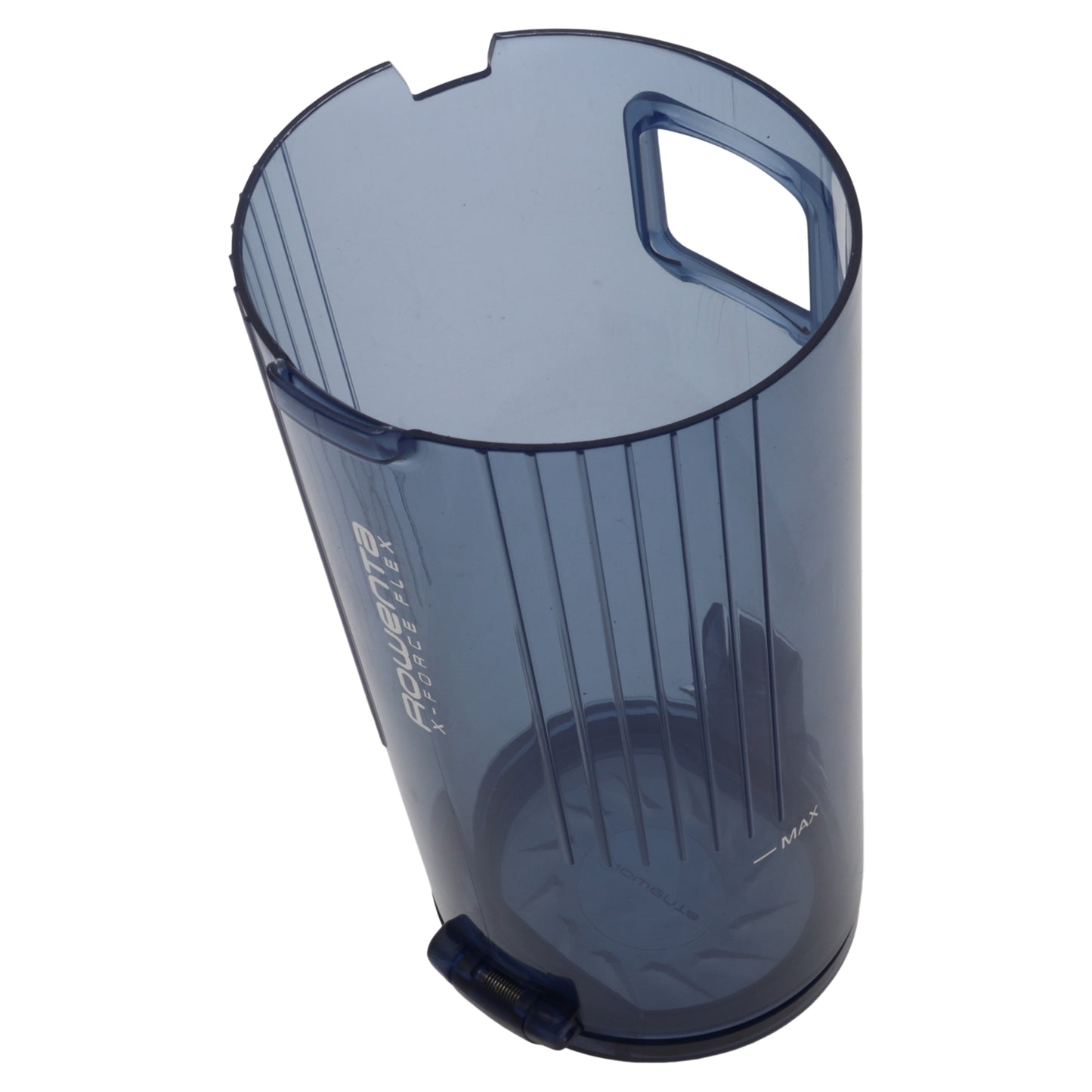Rowenta serbatoio contenitore blu polvere scopa aspirapolvere XForce 9.60 RH20C