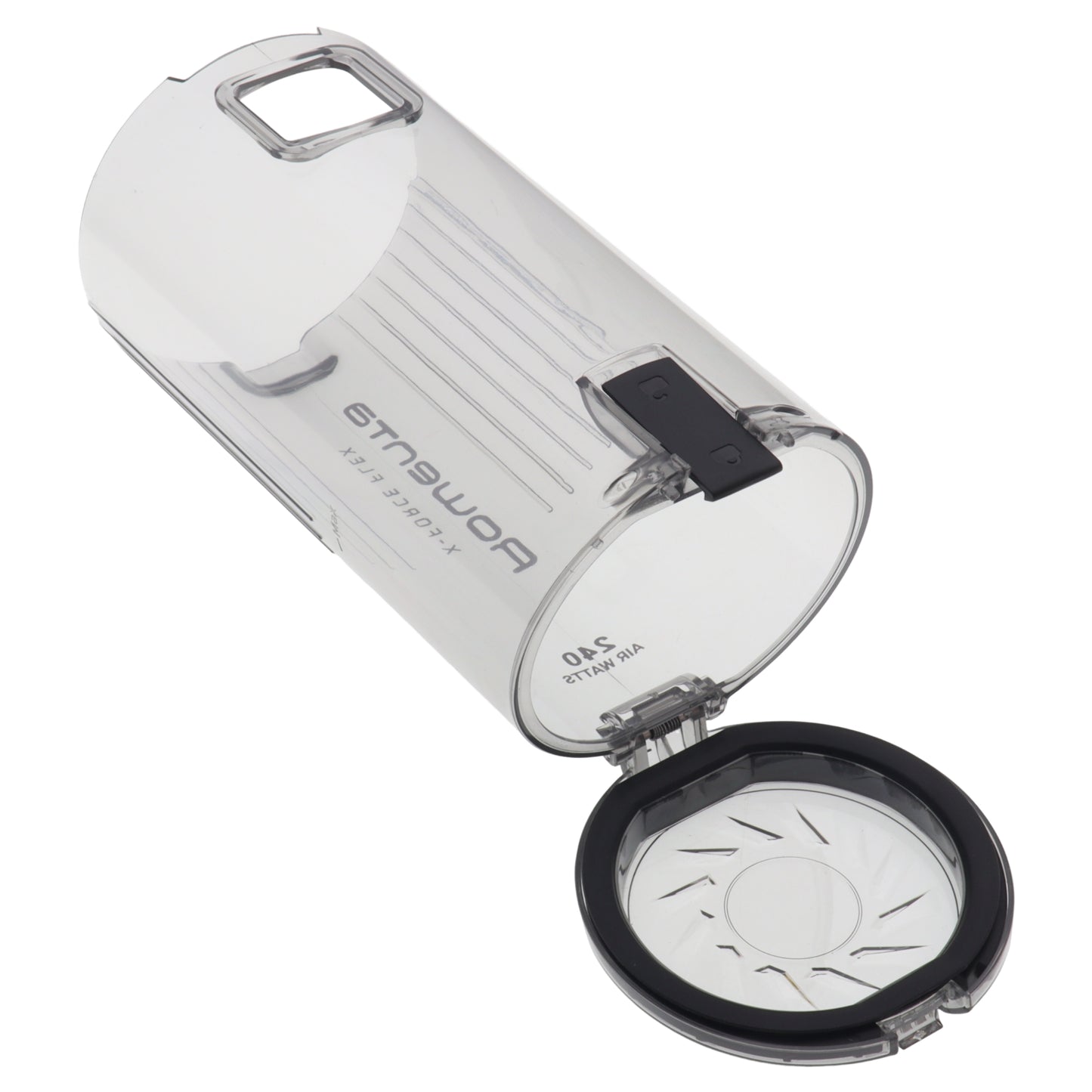 Serbatoio polvere per aspirapolvere Rowenta X-Force Flex 14.80 SS-2230003708