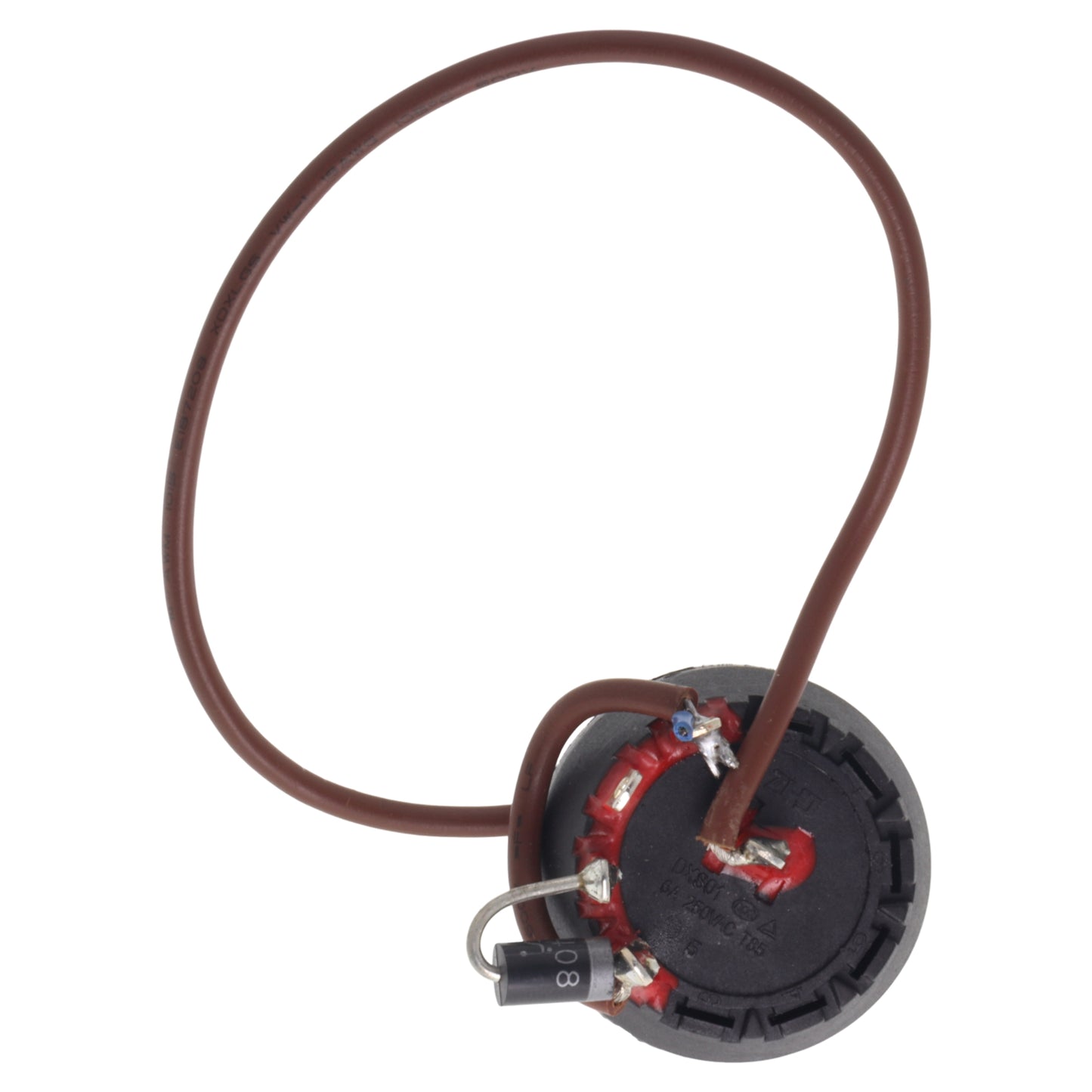 Interruttore di accensione DX801 per frullatore Moulinex Blendeo+ LM2C SS-4300007686