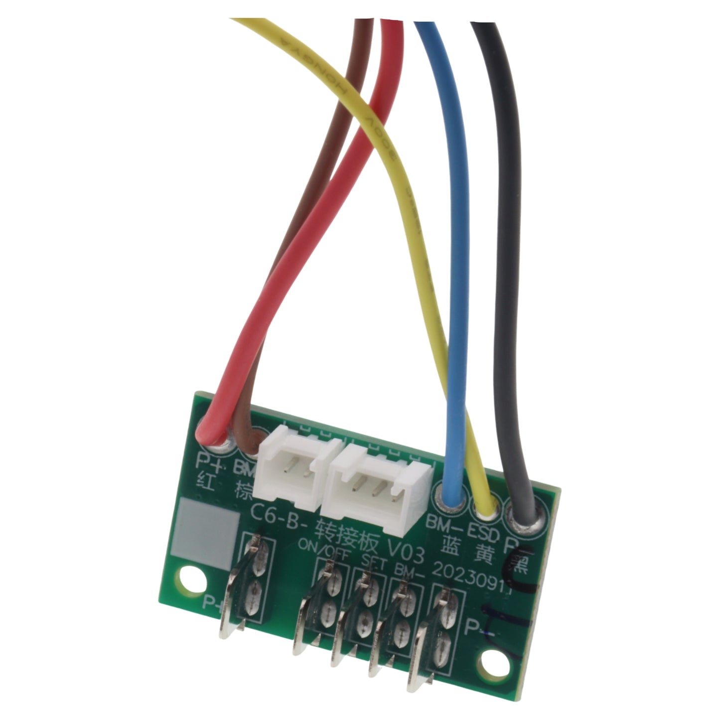 Rowenta scheda elettronica PCB C6-B batteria scopa aspirapolvere XPert 7.60 RH6A