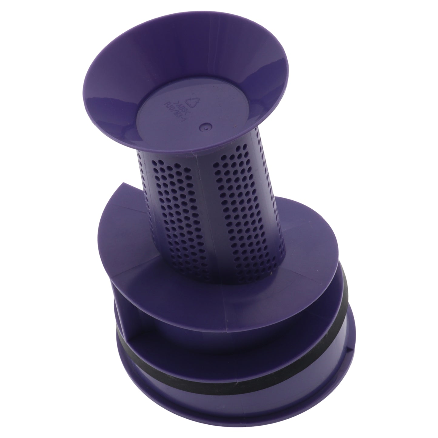 Rowenta cono imbuto filtro separatore viola scopa aspirapolvere XPert 7.60 RH6A