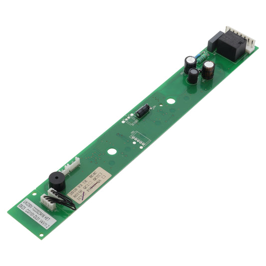 Tefal scheda elettronica comandi PCB 230V piastra OptiGrill GC713D GC715D NOTE!