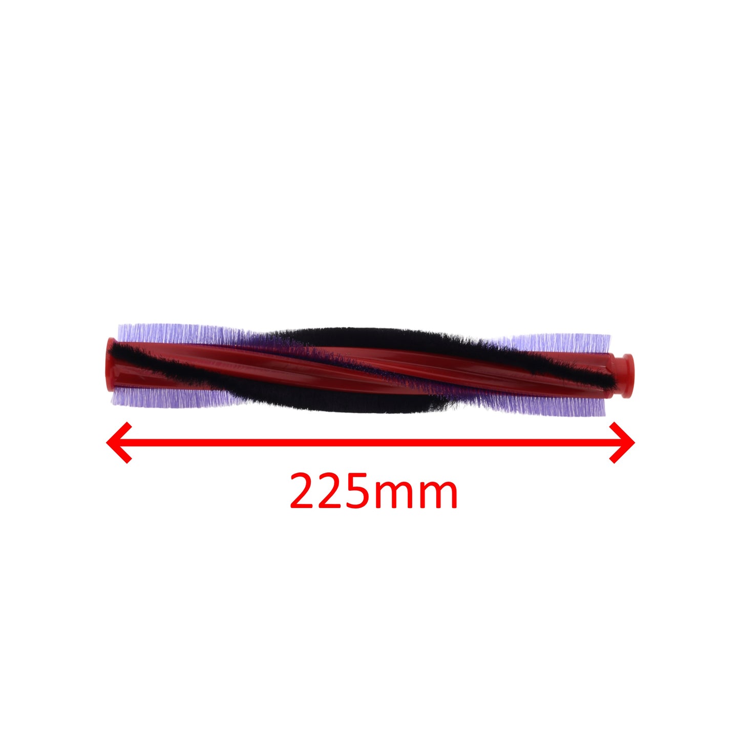 Dyson rullo setole rotanti spazzola 22.55cm 225mm aspirapolvere DC59 DC62 V6