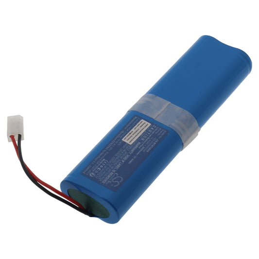 Batteria blu 14.4V per robot aspirapolvere Rowenta Xplorer 75 RR7635 RR7647 RR8567