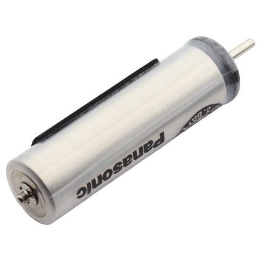 Panasonic batteria 1.2V 1100mAh 61.5mm 50mm originale rasoio ER217 ER2171