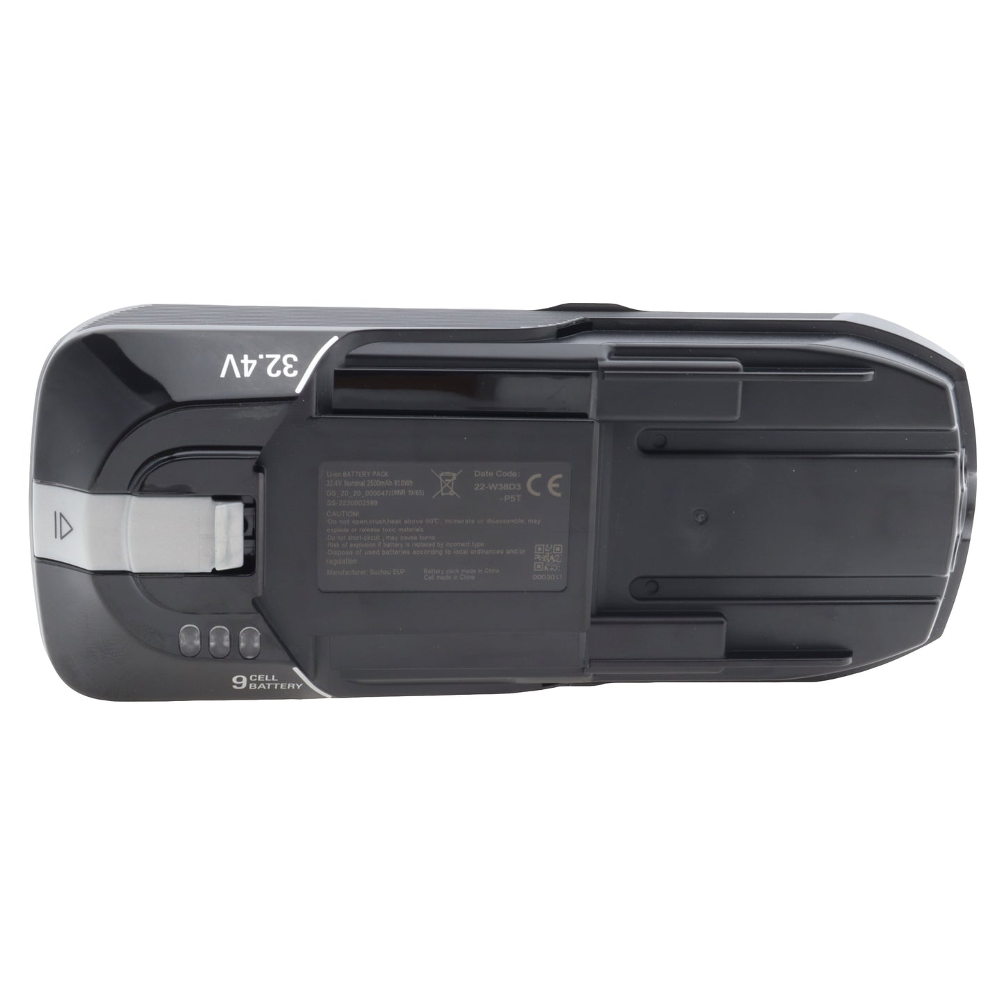 Rowenta batteria 32.4V scopa aspirapolvere Xforce RH99 RH99F1 TY99F1