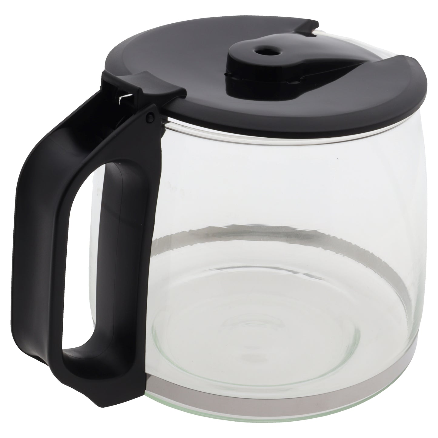 Taurus caraffa brocca vetro 12 tazze coperchio macchina caffè Verona CM6637