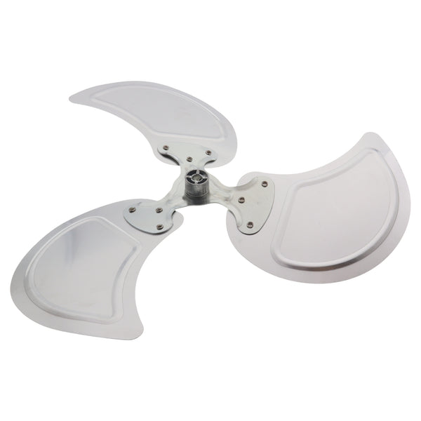 Taurus ventola elica pala metallica 410mm ventilatore da terra Sirocco 18 944656 BXEFF120E