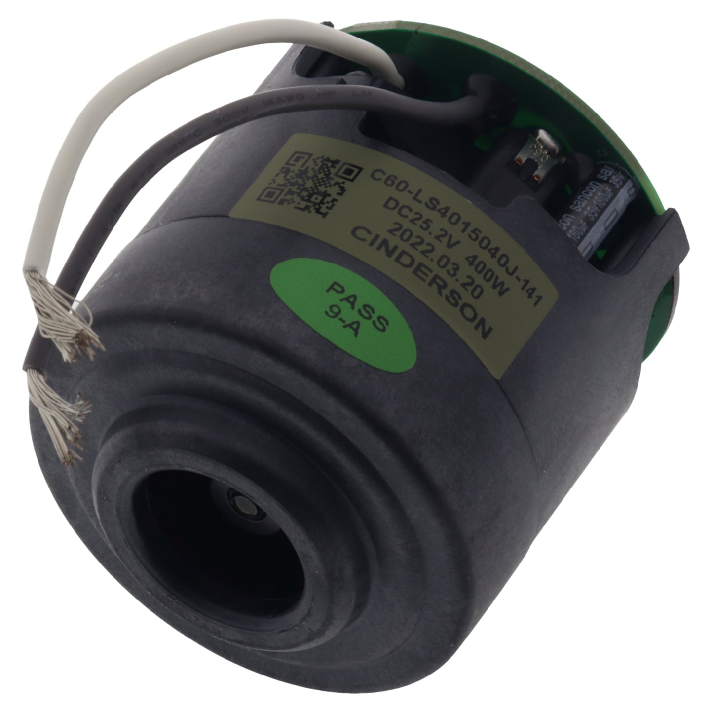 Taurus motore 25.2V C60-LS4015040J-141 scopa aspirapolvere Iconic Digital Adv HVCA7252B HV7166