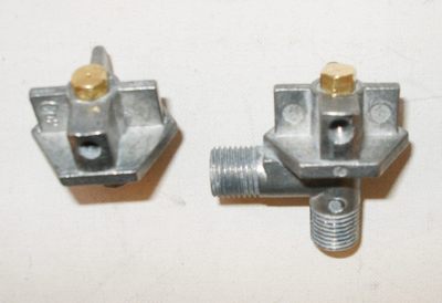 Delonghi kit iniettori ugelli uscita fiamma originali stufa a gas IR3010 IR3020