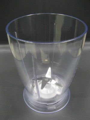 Ariete bicchiere caraffa + lama e giunto perno per frullatore Blendy 570 0570