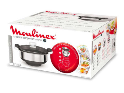 Moulinex accessorio vapore vaporiera robot Cuco Cuisine Companion HF800 HF900