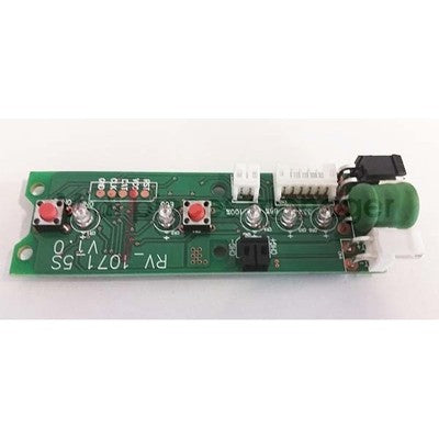 Delonghi scheda PCB 25.2V scopa aspirapolvere Colombina Cordless 24V XLR24LI XLR25LM