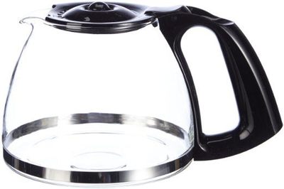Moulinex caraffa in vetro con coperchio per macchina da caffè Principio Intenso Heliora
