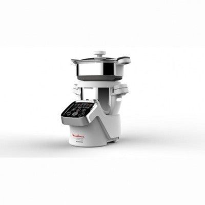 Moulinex accessorio vapore vaporiera robot Cuco Cuisine Companion HF800 HF900