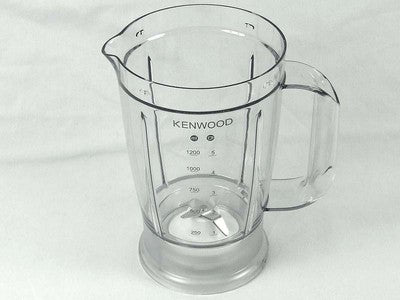Kenwood bicchiere plastica base lama frullatore robot MultiPro FDP30 FPP220 FPP230