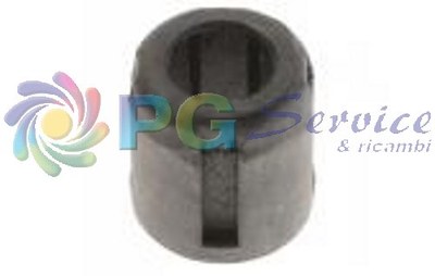Braun perno giunto accoppiamento in gomma frullatore robot MultiQuick ZK1 UK 4249 4250