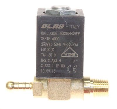 Delonghi elettrovalvola bobina ferro da stiro Stirella PRO1420 PRO1460 PRO1475 VVX