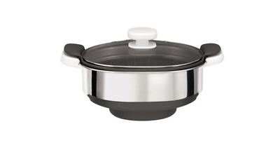 Moulinex accessorio vapore vaporiera robot Cuco Cuisine Companion HF800 HF900