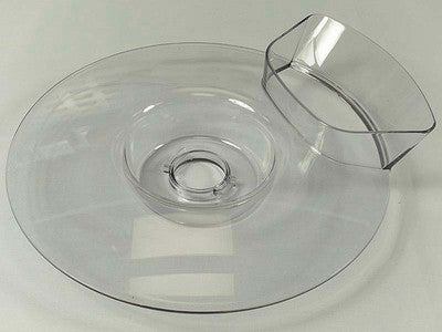 Kenwood coperchio ciotola paraschizzi planetaria MultiOne KHH30 KHH31 KHH32