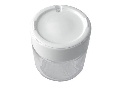 Moulinex vaso contenitore in vetro coperchio yogurtiera Yogurta Yogurteo DJC YG23