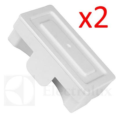 Electrolux AEG 2x filtro acqua calcare EDC06 ferro QuickSteam EDBS3350 EDBS3360