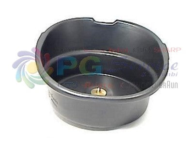 Delonghi vasca ciotola perno estraibile friggitrice Rotofry F28533 F28233 D28533