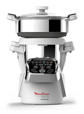Moulinex accessorio vapore vaporiera robot Cuco Cuisine Companion HF800 HF900
